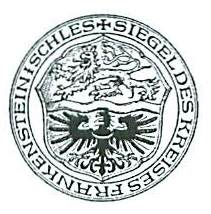 Siegel Kreis Frankenstein