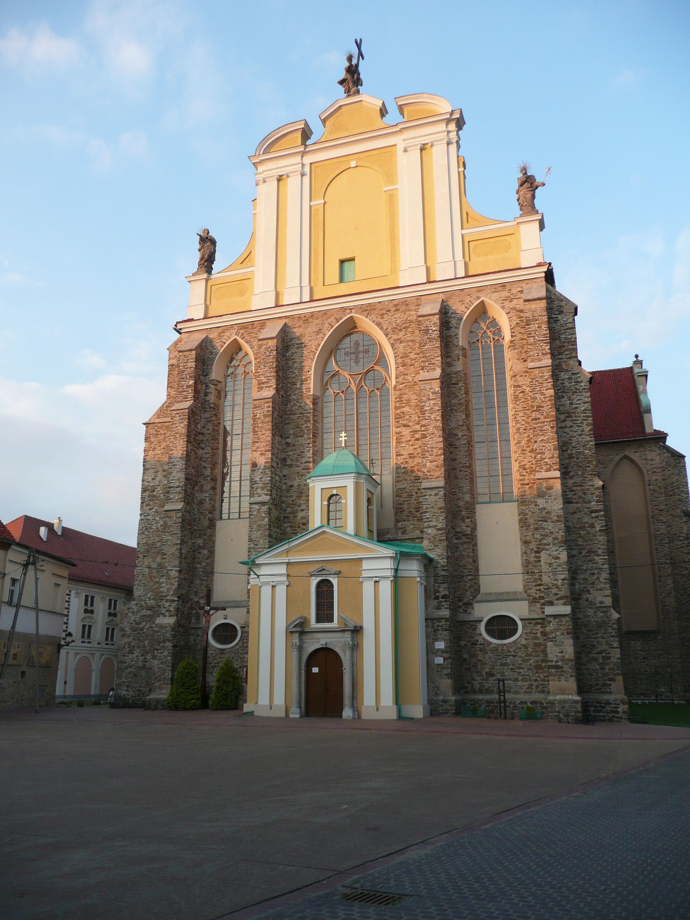 Kloster Kamenz, Kreis Frankenstein, Schlesien